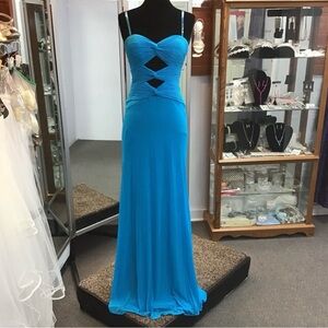 Sherri Hill Prom Dress Style #51901